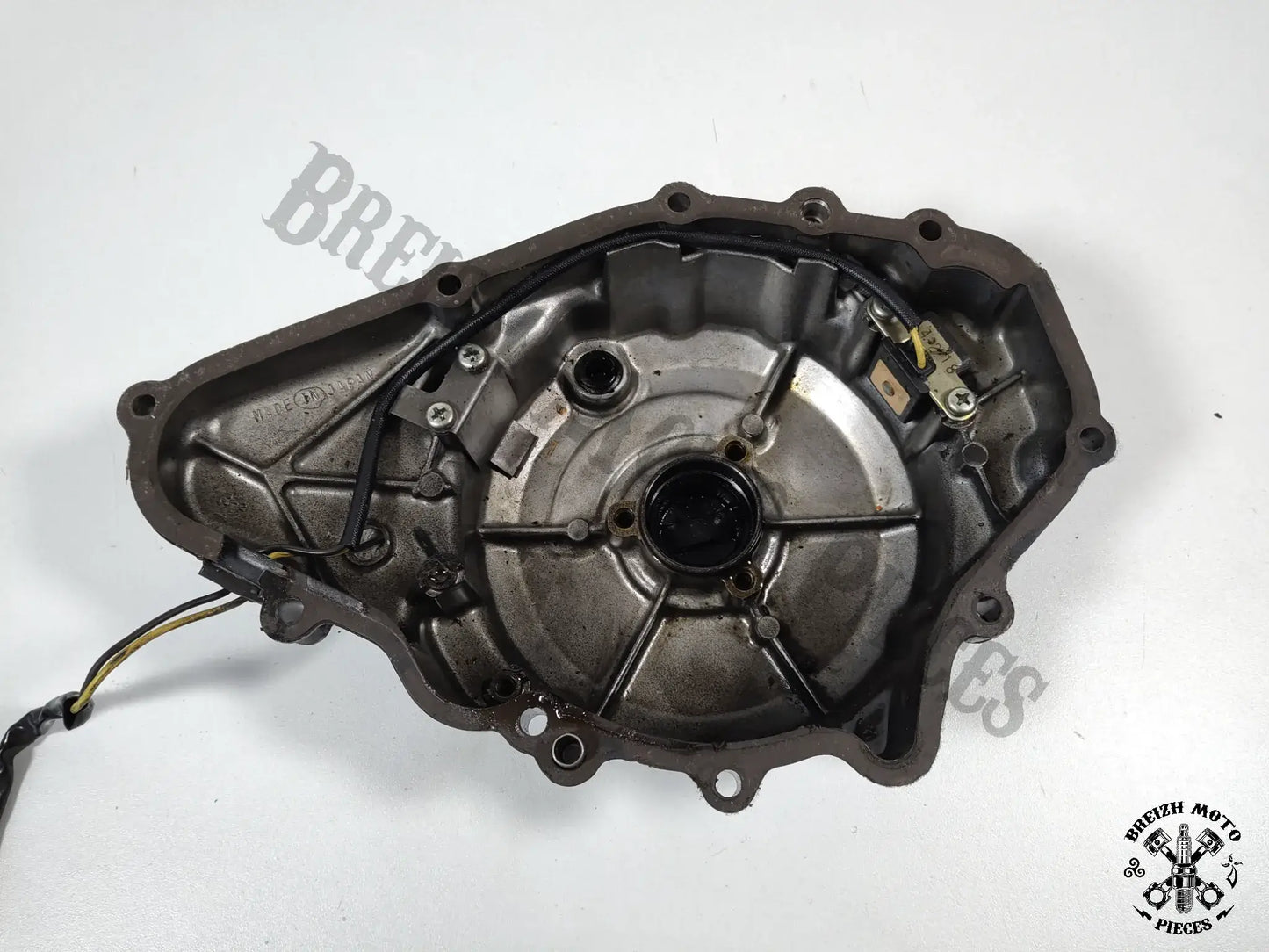 Carter d'alternateur