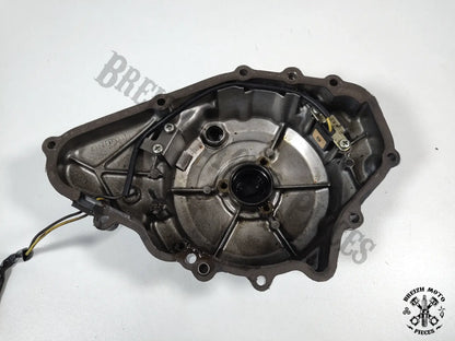 Carter d'alternateur