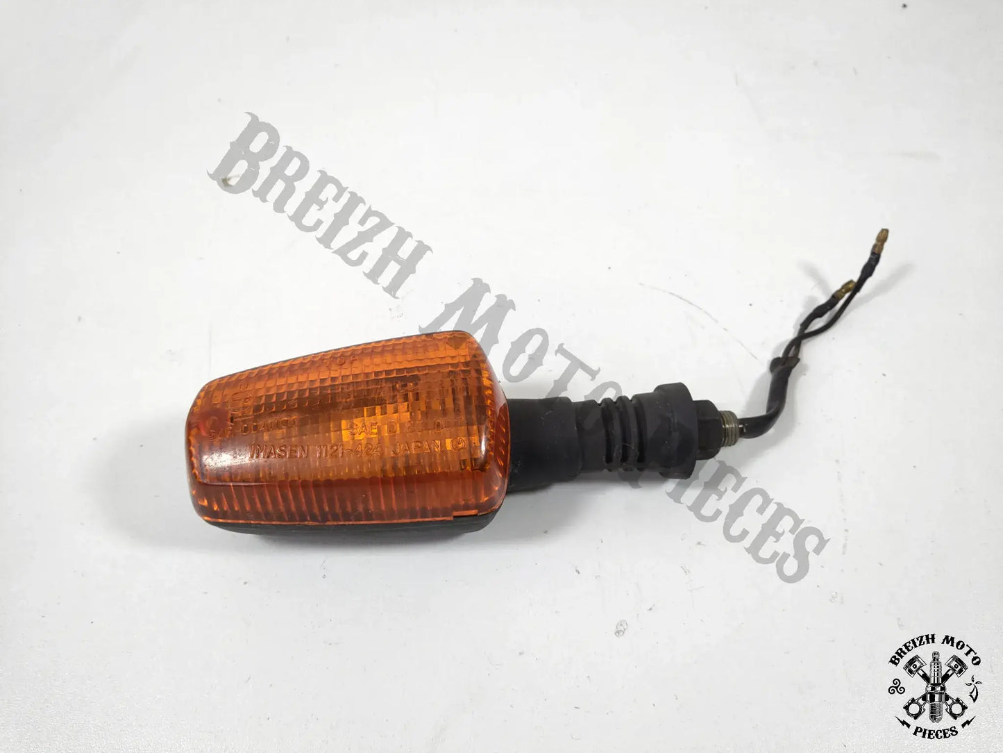 Clignotant arrière gauche