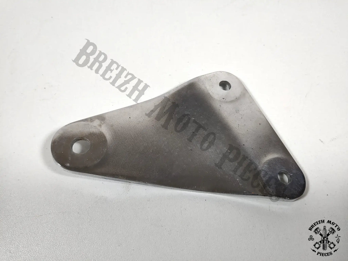 Support de phare gauche