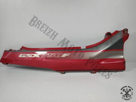 Carénage arrière droit