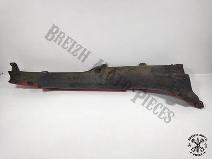 Carénage arrière droit