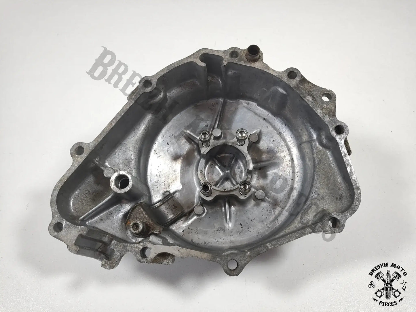 Carter d'alternateur