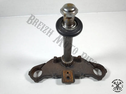 Té de fourche inférieur