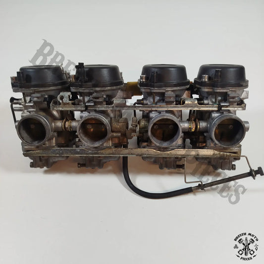 Rampe de carburateurs
