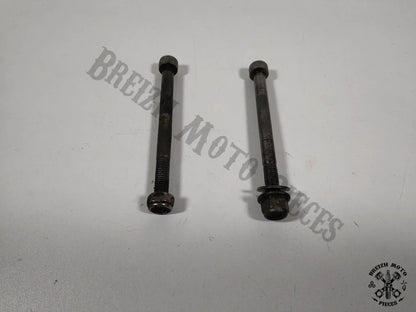 Axes de support moteur