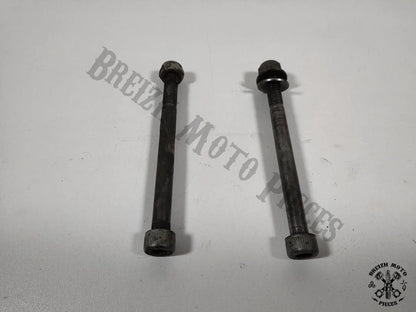 Axes de support moteur