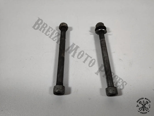 Axes de support moteur