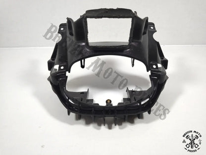 Entourage feu arrière