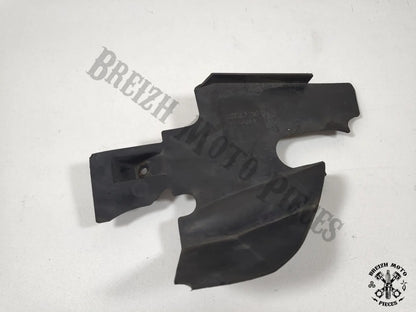 Carénage radiateur gauche