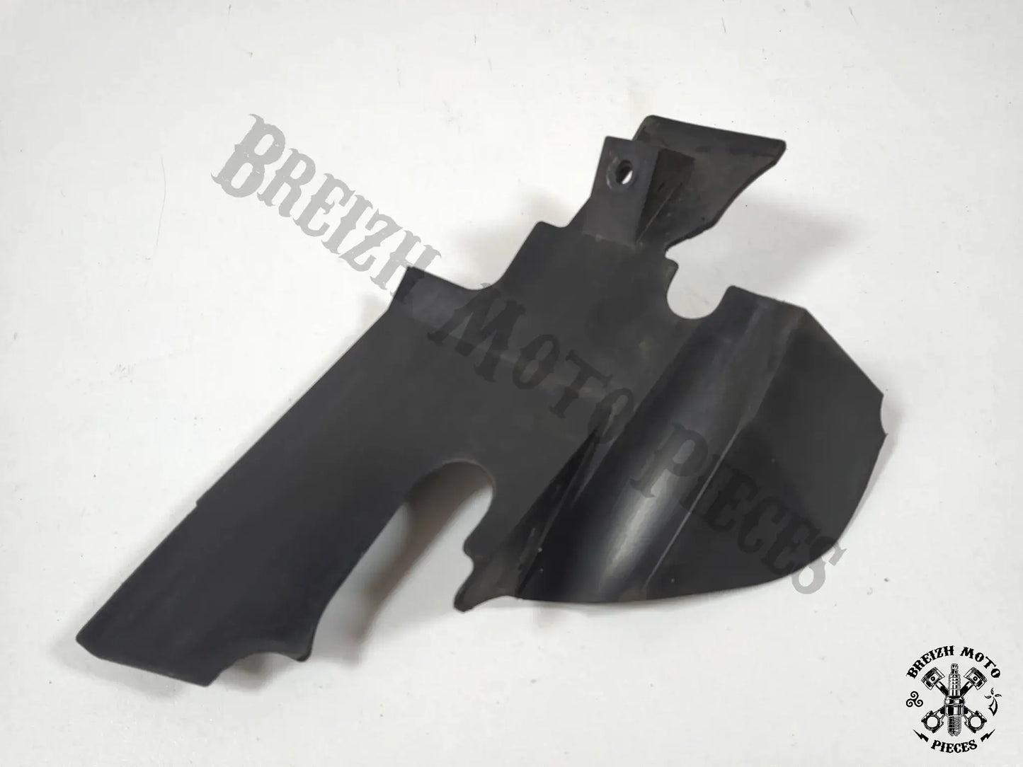 Carénage radiateur gauche