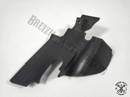 Carénage radiateur gauche