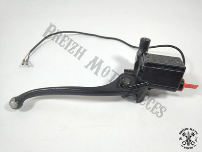 Maitre cylindre frein avant complet