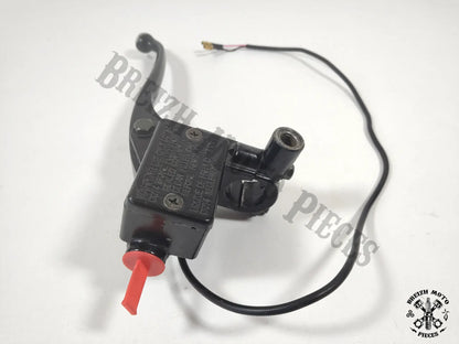 Maitre cylindre frein avant complet