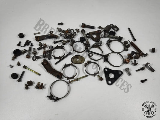 Pack visserie + accessoires