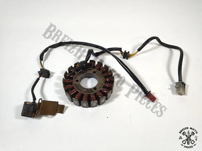 Stator alternateur