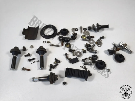 Pack visserie + accessoires avant