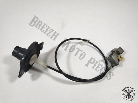 Réglage hauteur phare