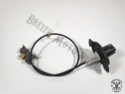 Réglage hauteur phare