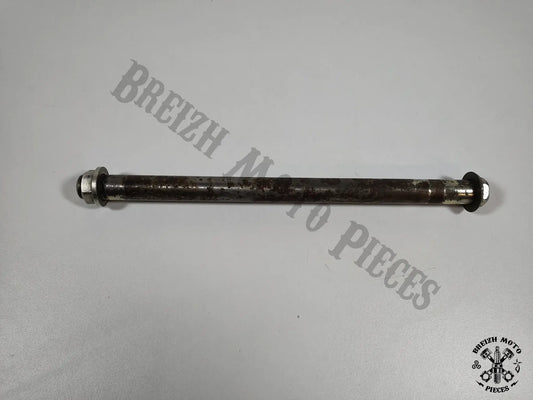 Axe de bras oscillant