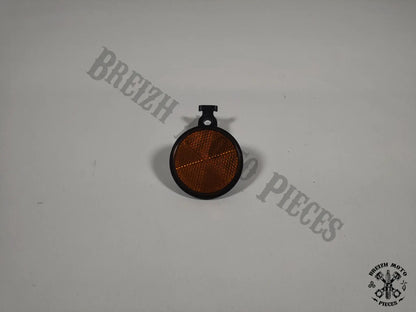 Catadioptre de fourche