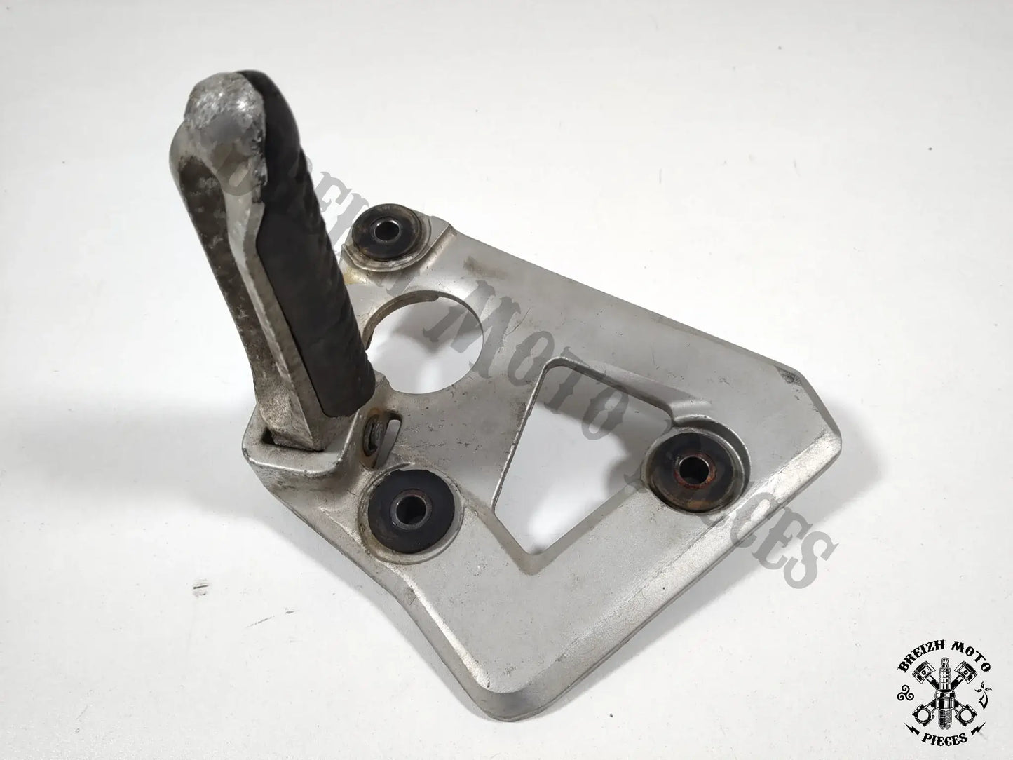 Platine de repose pied droit