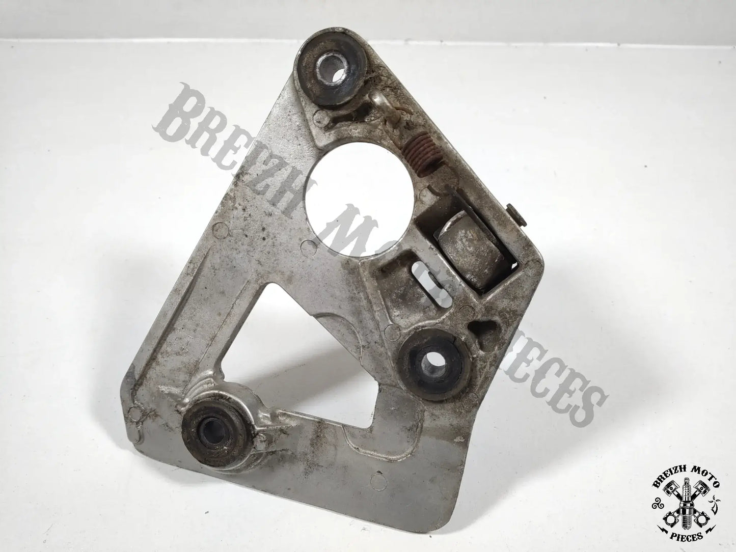 Platine de repose pied droit