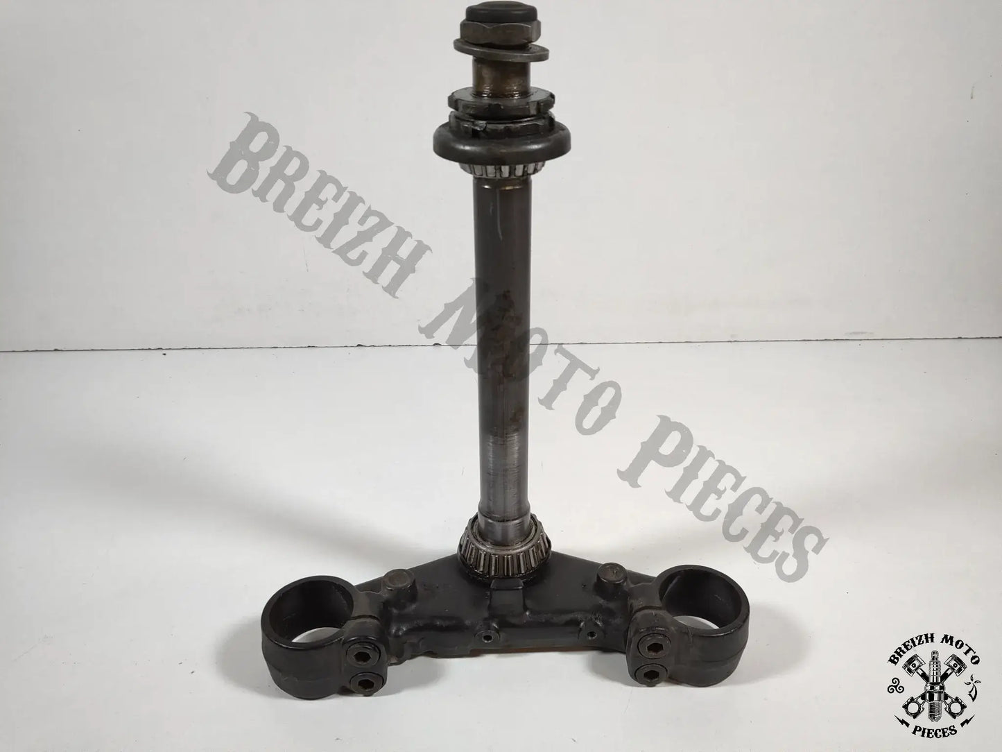 Té de fourche inférieur