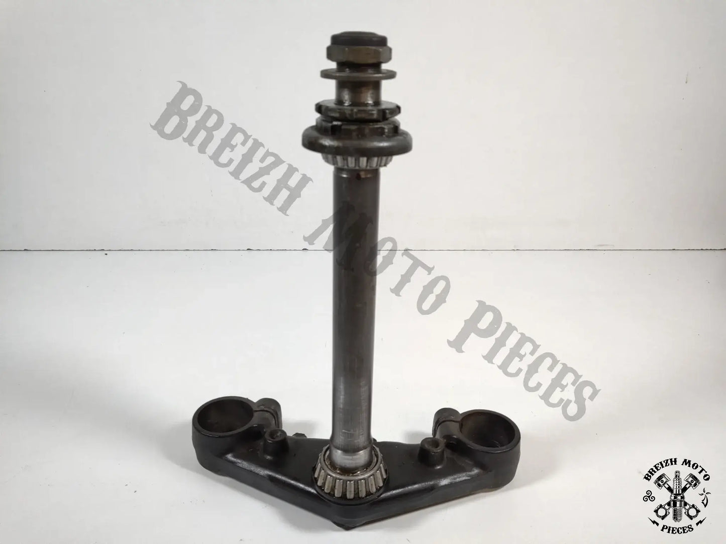 Té de fourche inférieur