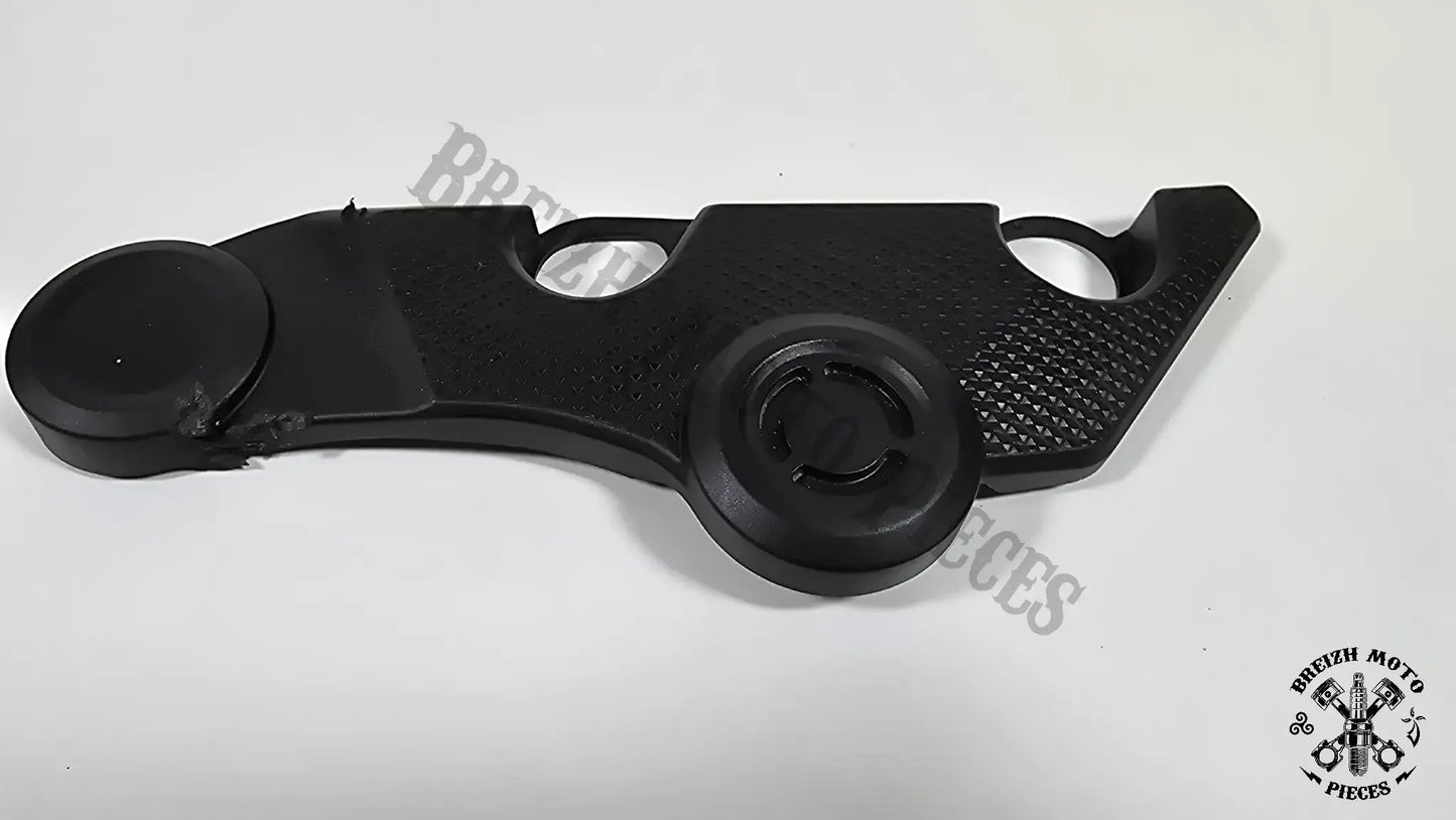 Habillage de cadre droit