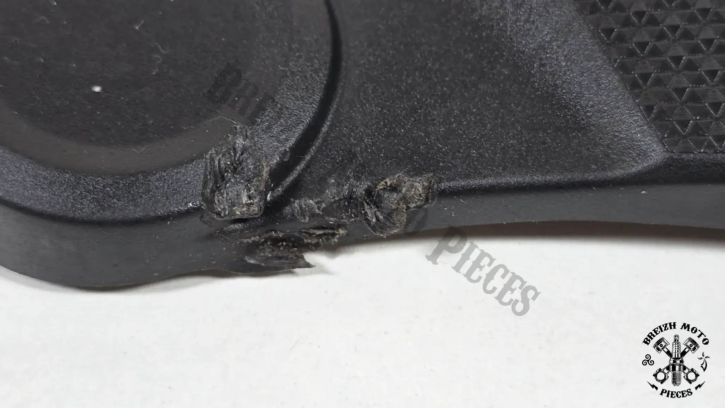 Habillage de cadre droit