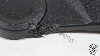 Habillage de cadre droit