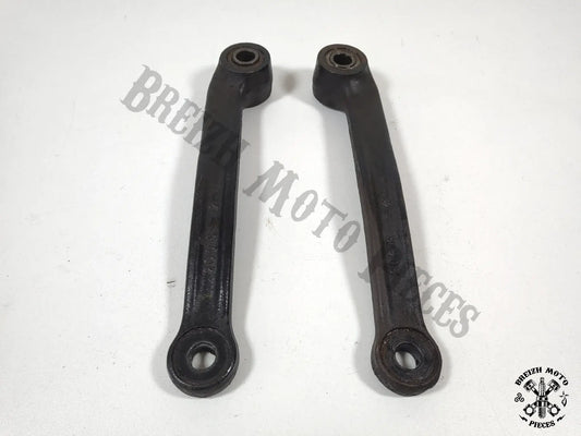 Biellettes d'amortisseur