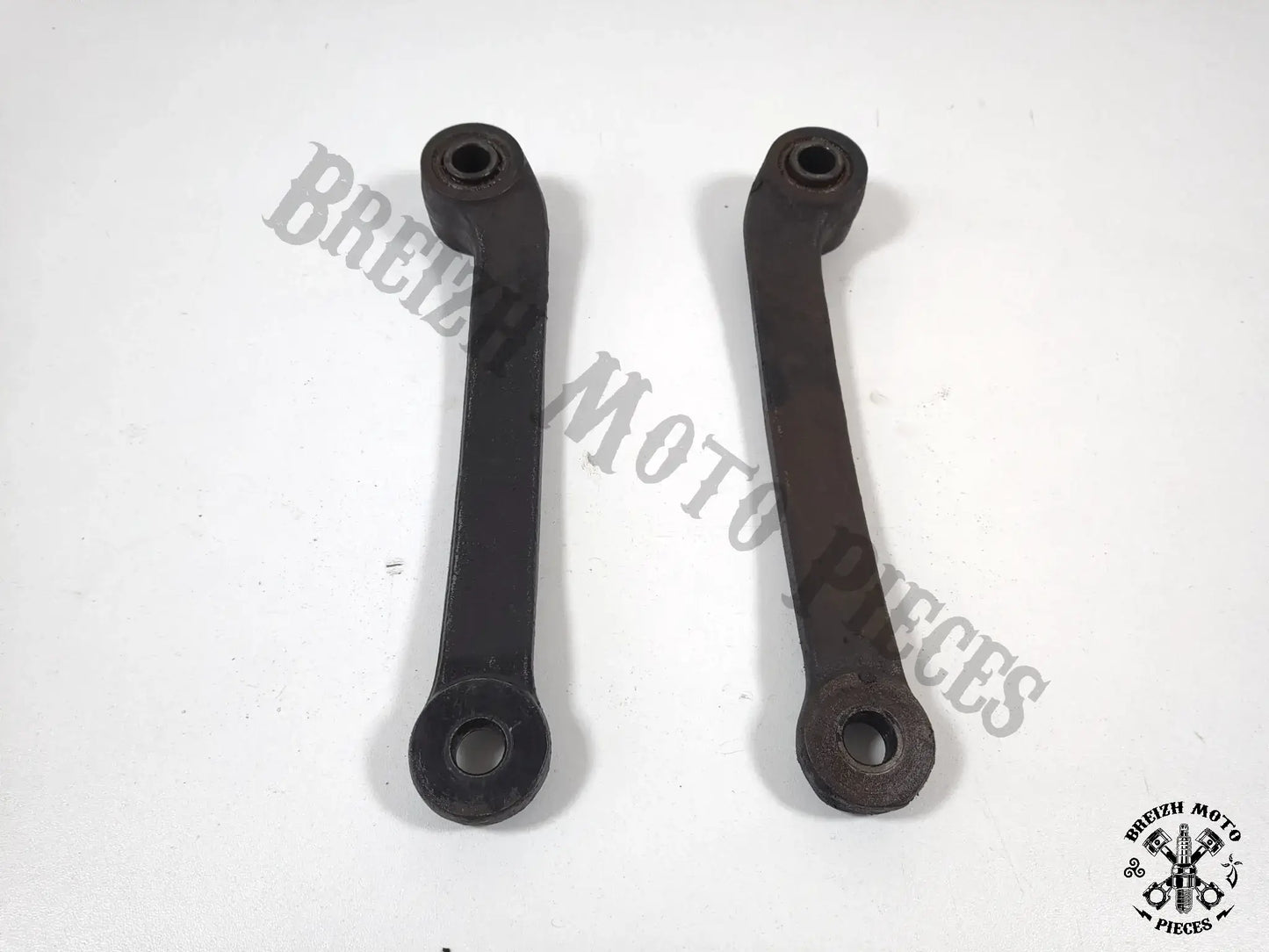 Biellettes d'amortisseur