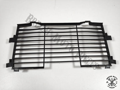 Grille de radiateur