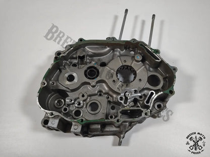Carter moteur droit