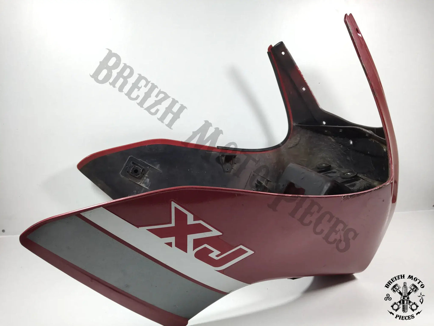 Carénage face avant