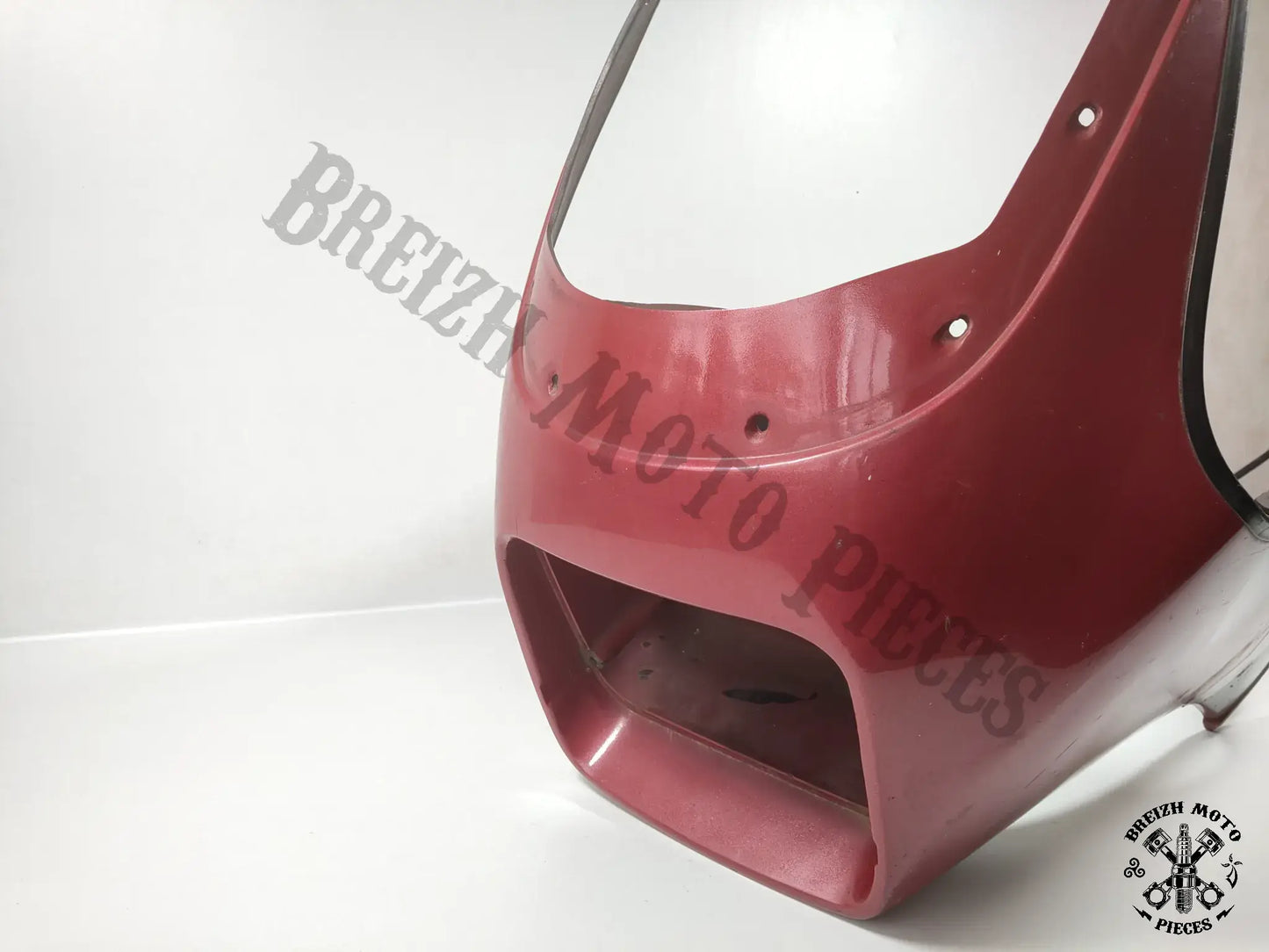 Carénage face avant