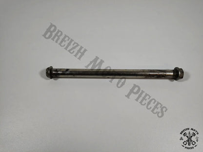 Axe de bras oscillant