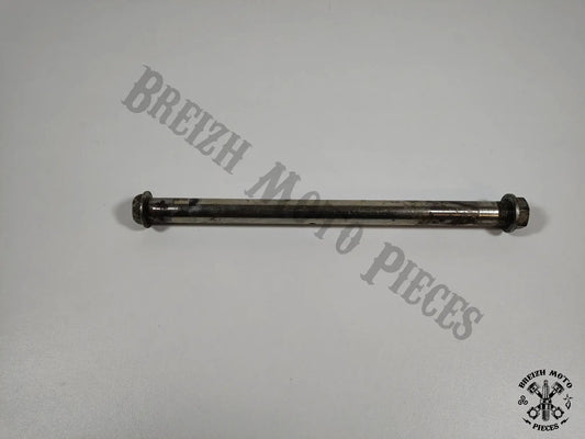 Axe de bras oscillant