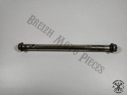 Axe de bras oscillant