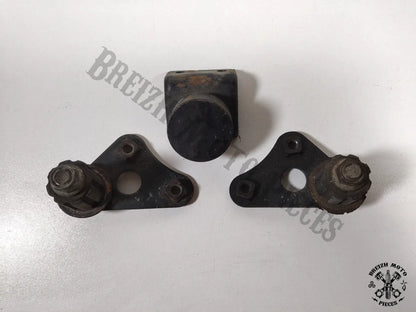 Lot supports moteur