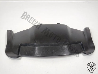 Visière habillage compteur