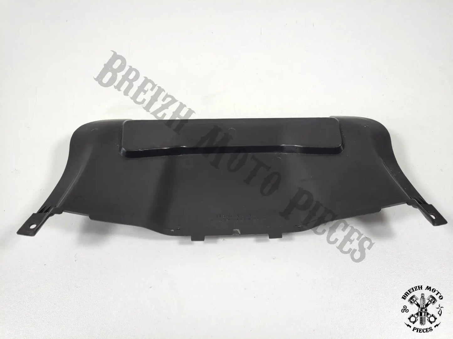 Visière habillage compteur