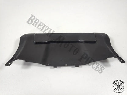 Visière habillage compteur