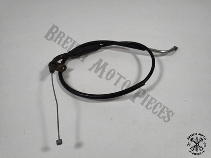 Câble d'accélérateur