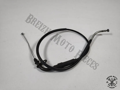 Câble d'accélérateur