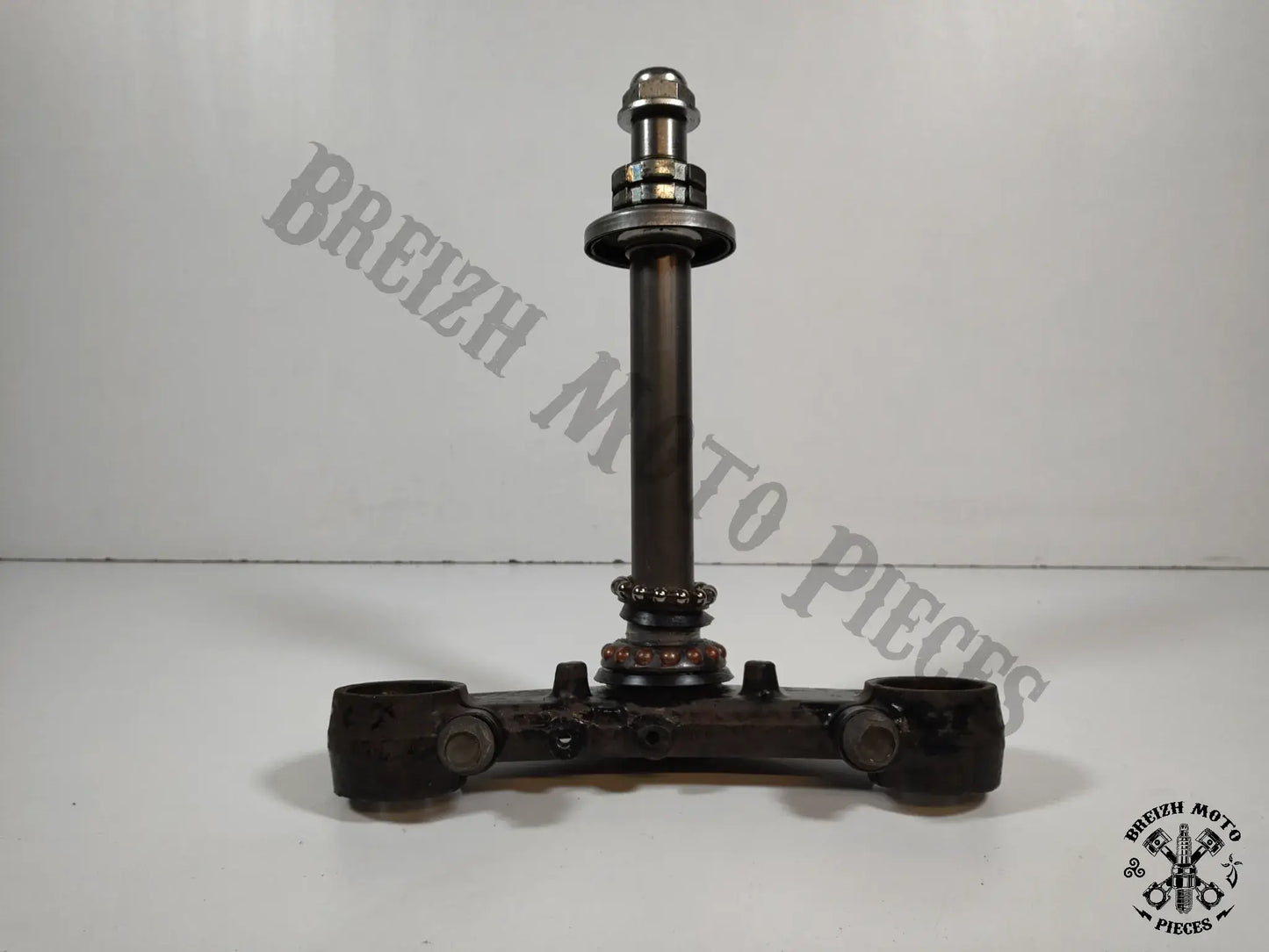 Té de fourche inférieur