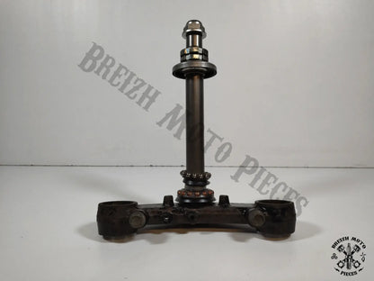 Té de fourche inférieur