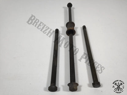 Axes de support moteur